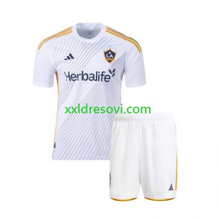 Los Angeles Galaxy Domaći Dječji Nogometni Dres 2024